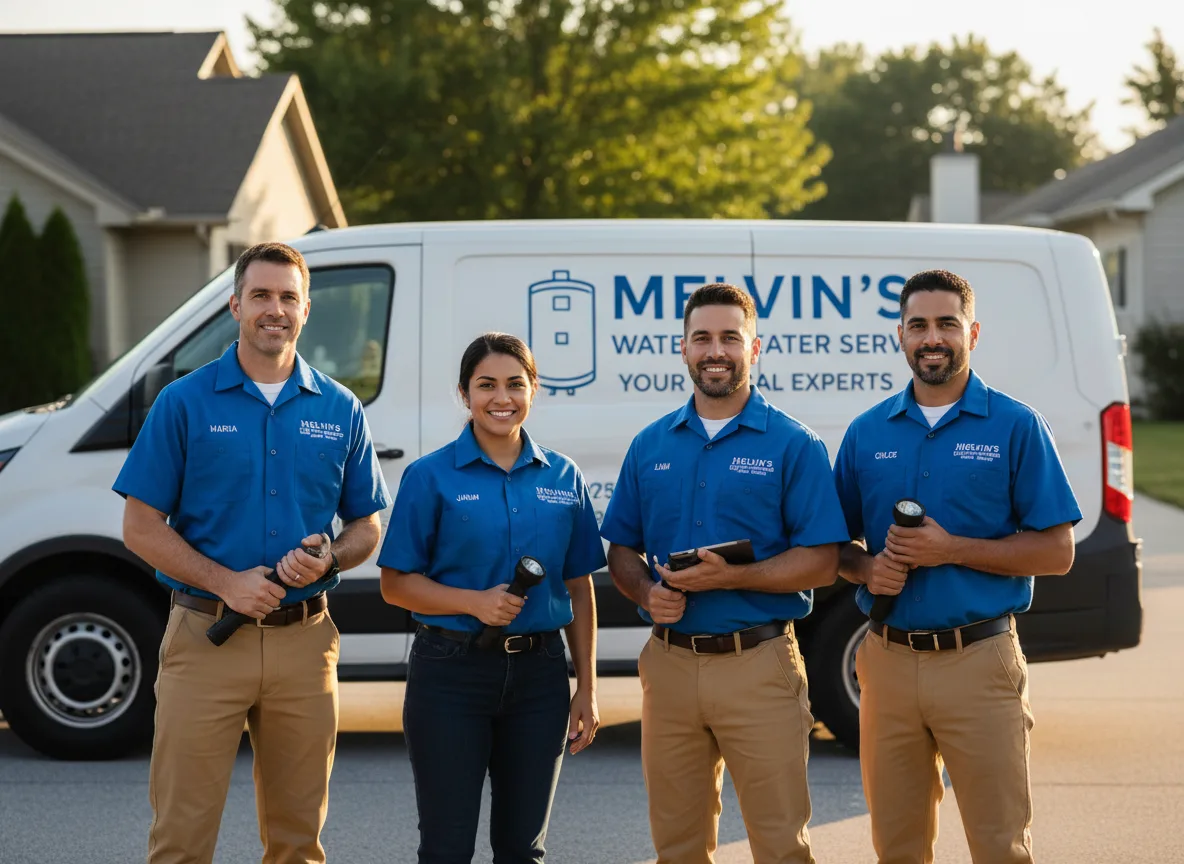 Water Heater Repair company in Minden City, MI