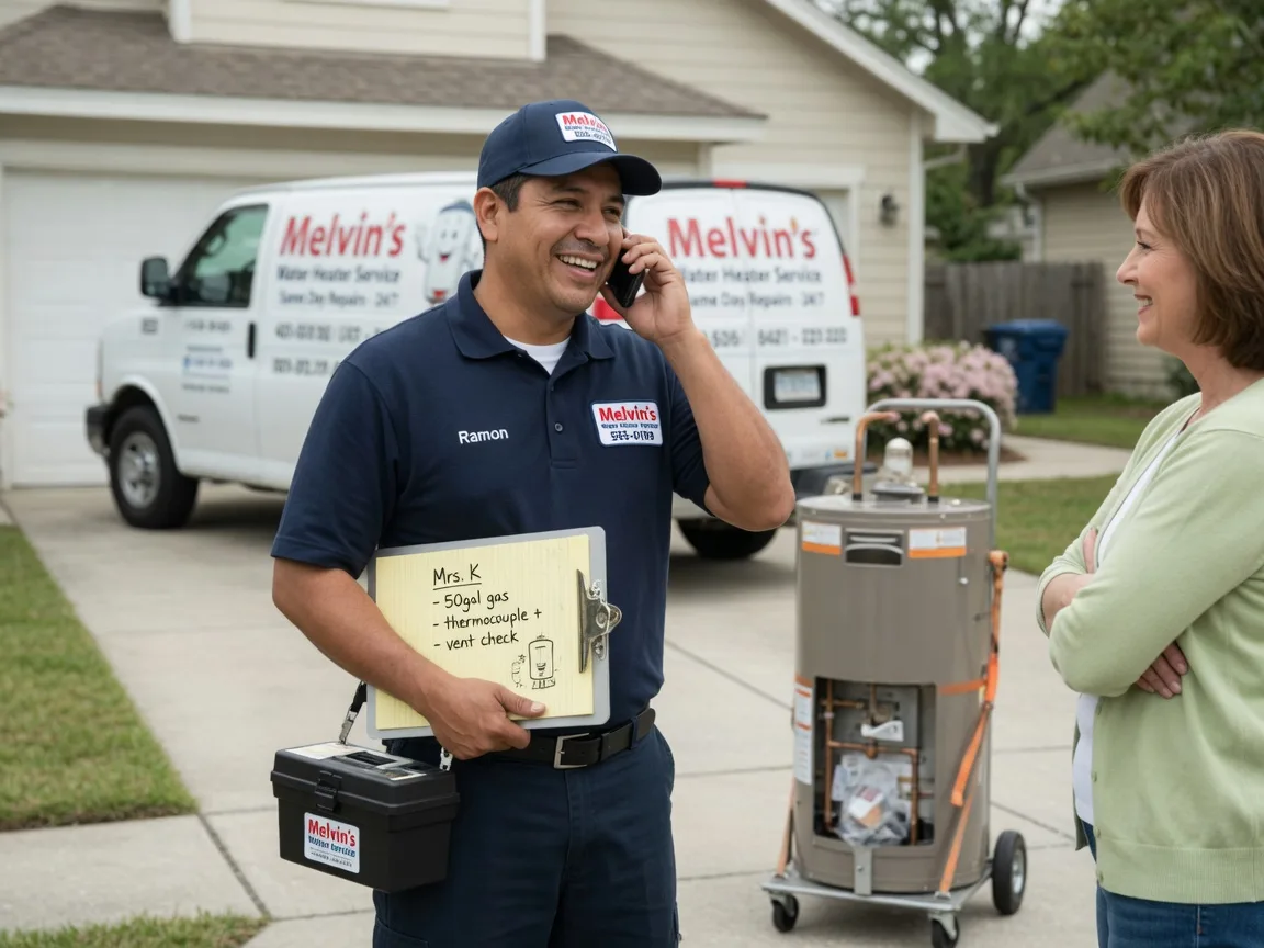 Water Heater Repair Minden City, MI FAQs